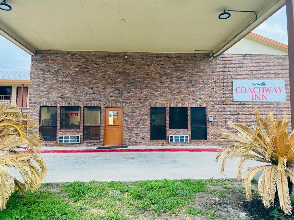 Coachway Inn Luling Esterno foto