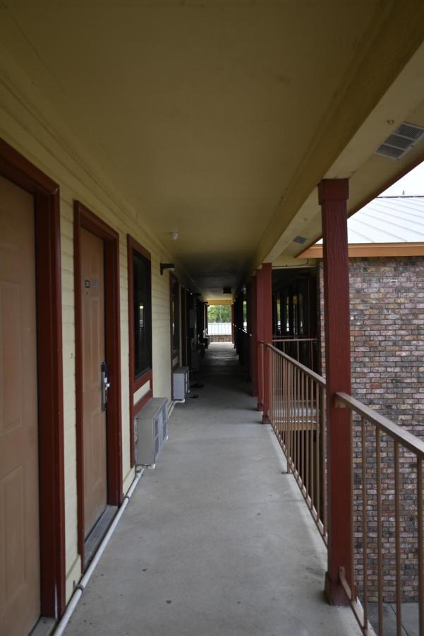 Coachway Inn Luling Esterno foto
