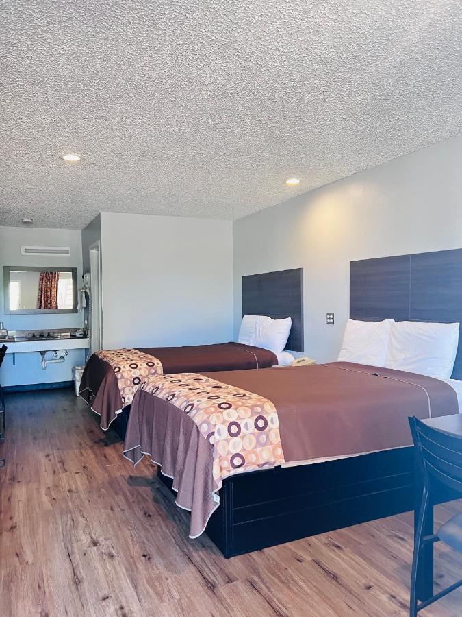 Coachway Inn Luling Esterno foto
